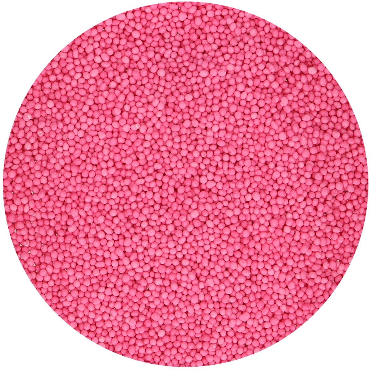 FunCakes - Sukkerperler Pink 80 gram
