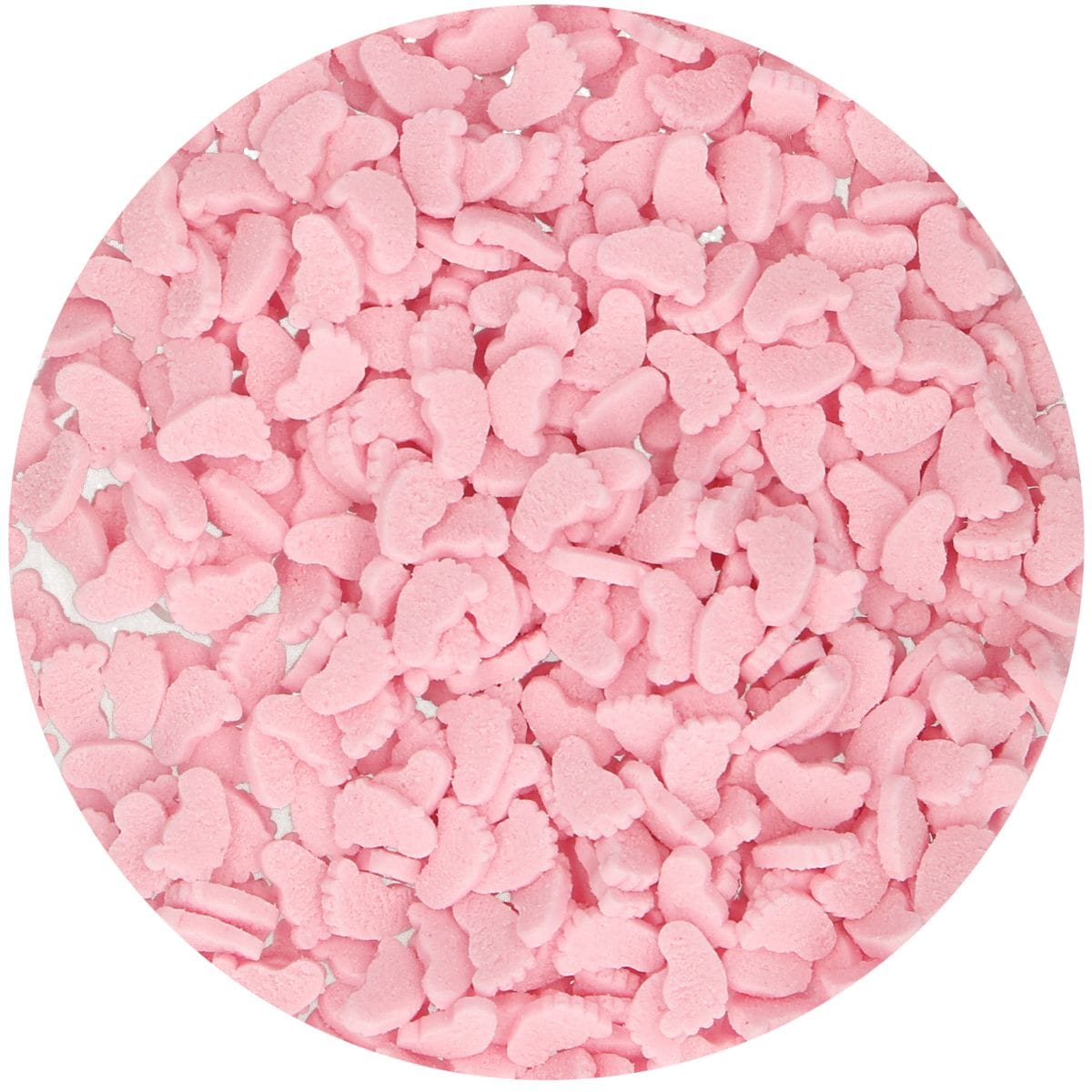 Sprinkles, Baby-fødder, Pink, 55 gram
