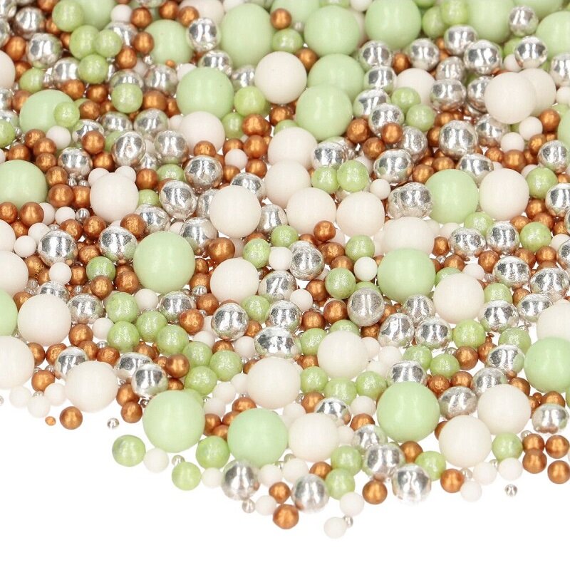 FunCakes Soft Pearls Botanical Bliss 80 gram