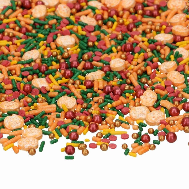 FunCakes Halloweenkrymmel Pumpkin Glow 70 gram
