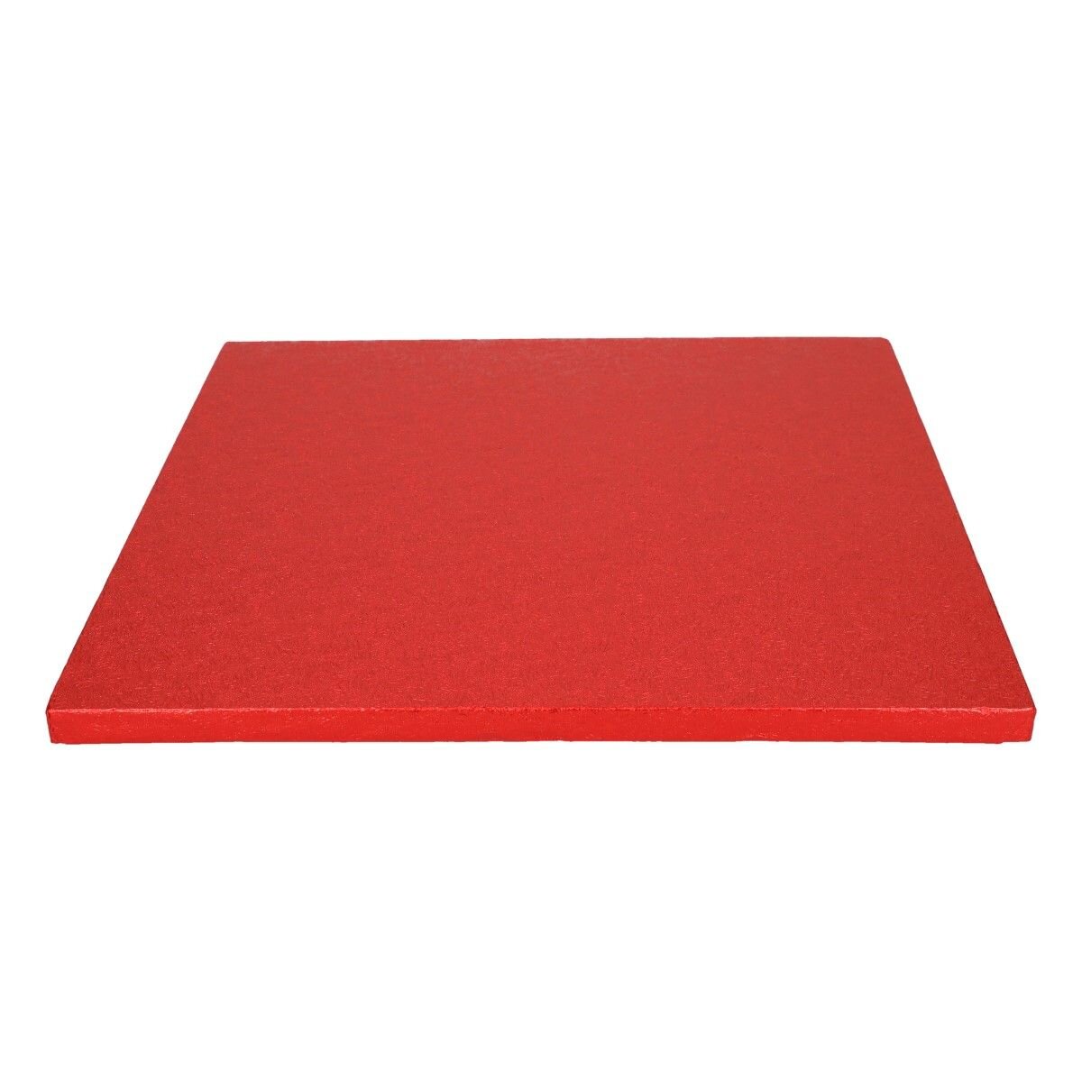 FunCakes - Kagefad firkantet Rød 30,5 cm