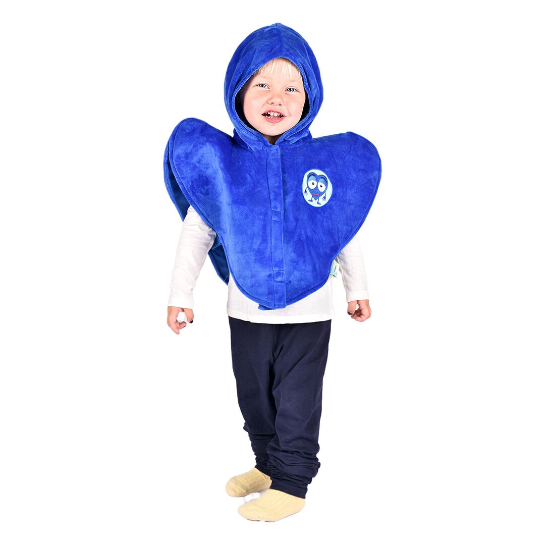 Babblarna Doddo Kostume 1-4 år