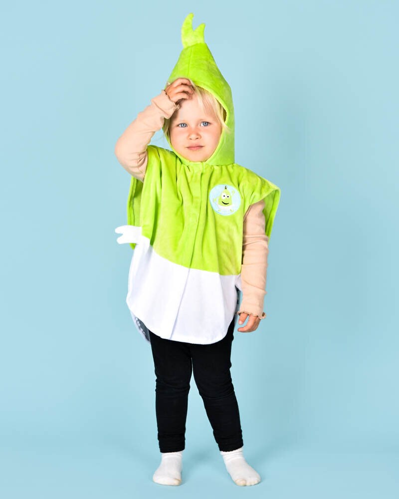 Babblarna Dadda Kostume 1-4 år