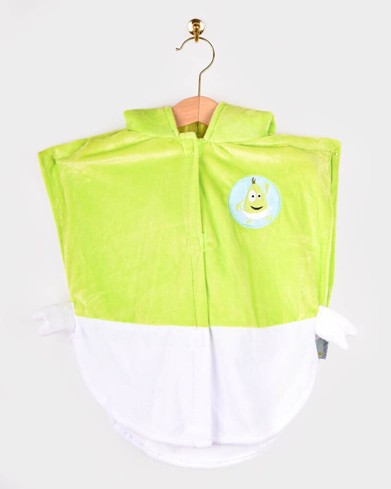 Babblarna Dadda Kostume 1-4 år