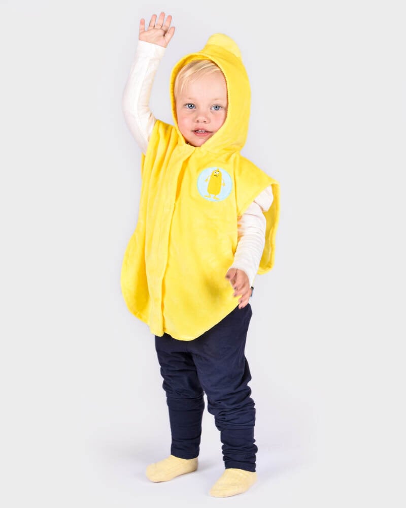 Babblarna Bibbi Kostume 1-4 år