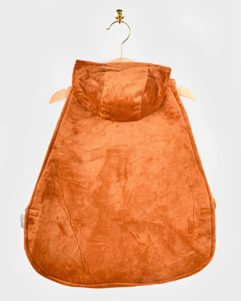 Babblarna Babba Kostume 1-4 år