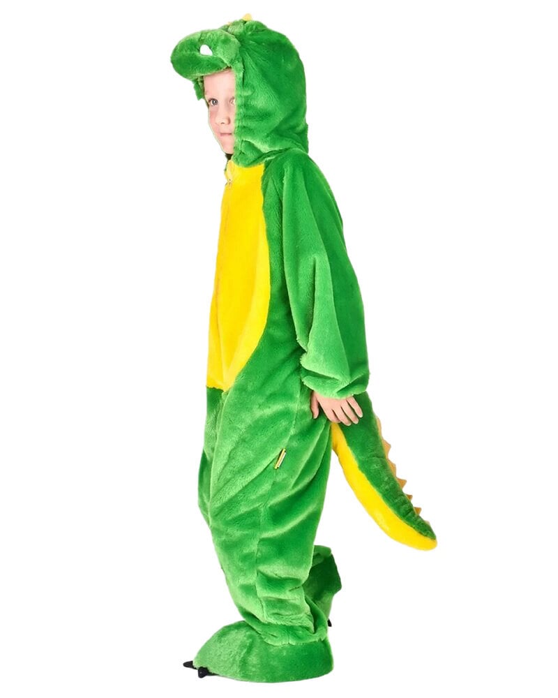 Bolibompa Drage Kostume Børn 3-6 år