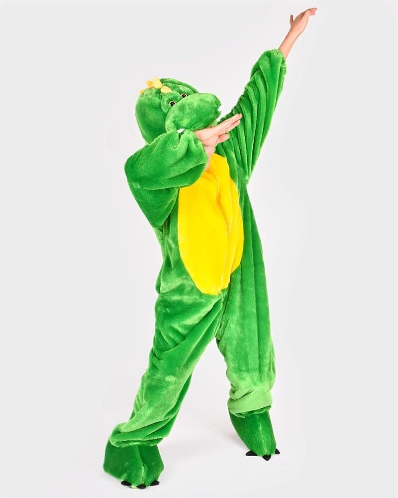 Bolibompa Drage Kostume Børn 3-6 år