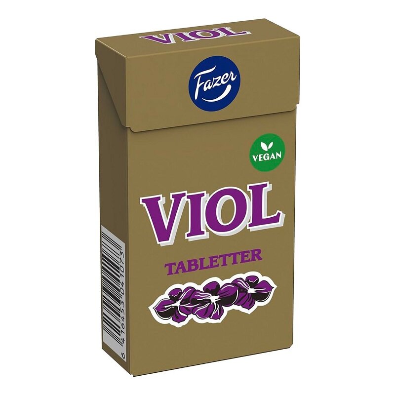 Slikæske Viol 38 gram