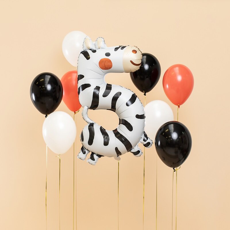 Talballoner Smukke Dyr 1-9 år