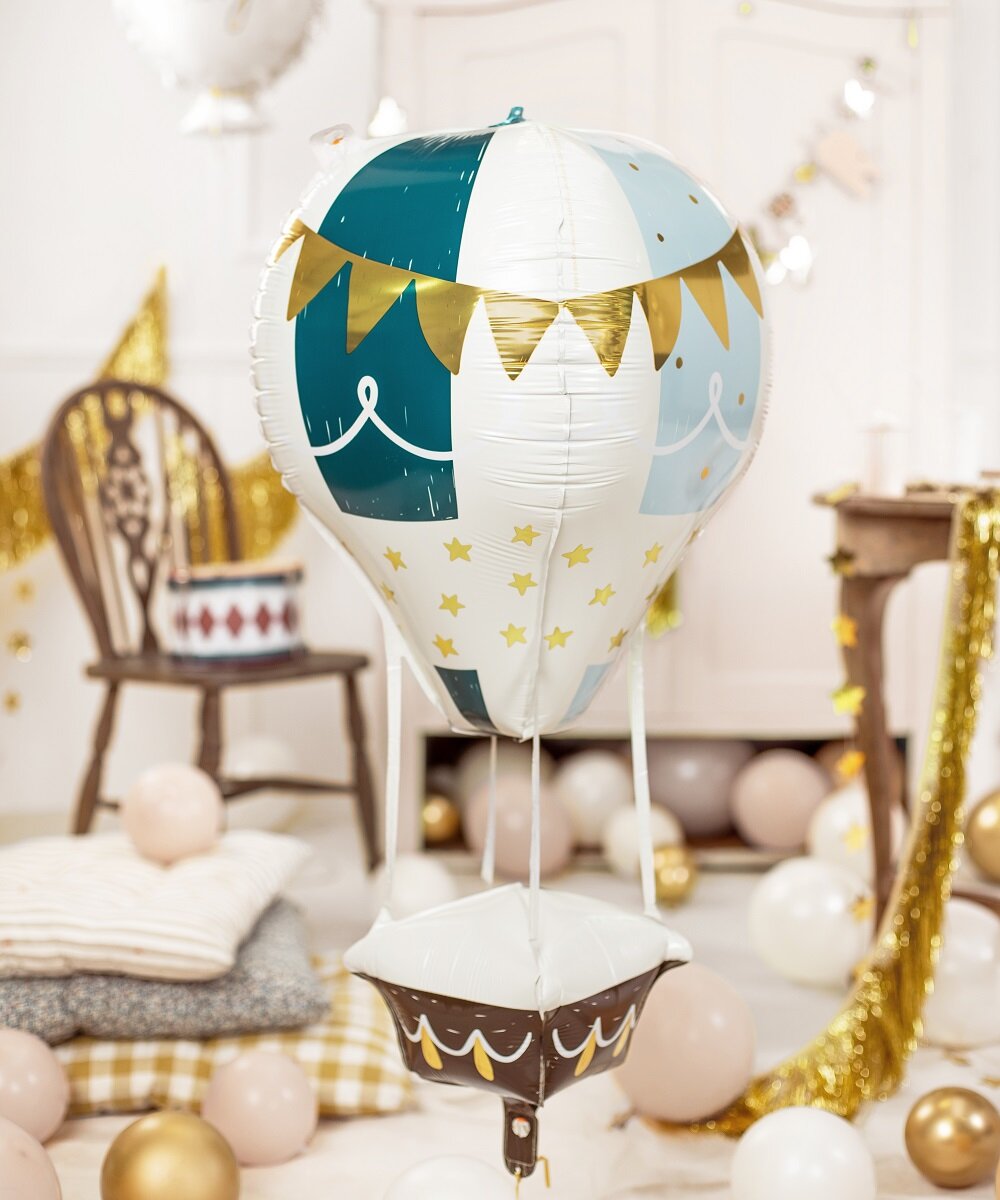 Folieballon - Luftballon 36 x 110 cm