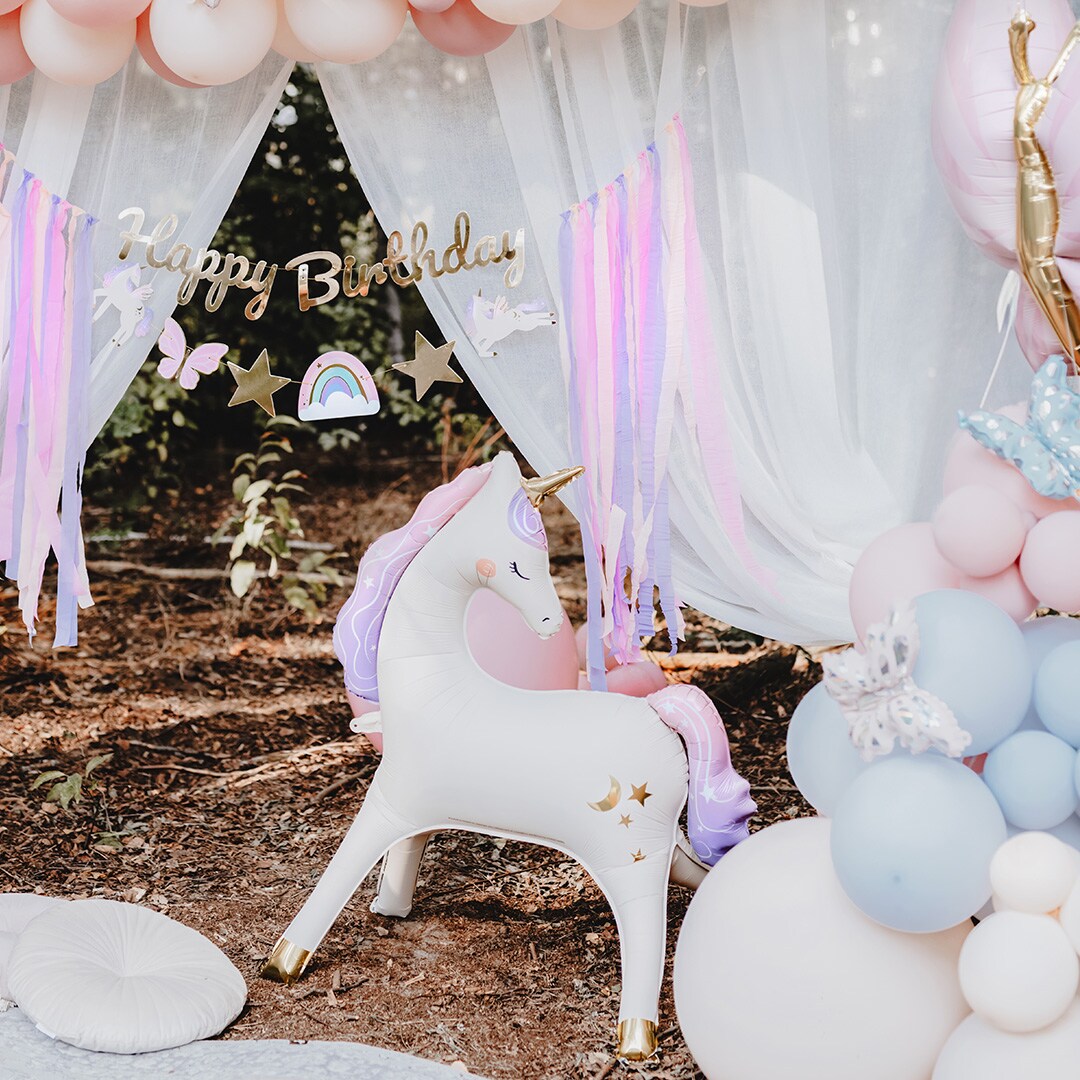 Folieballon Enhjørning 95 cm