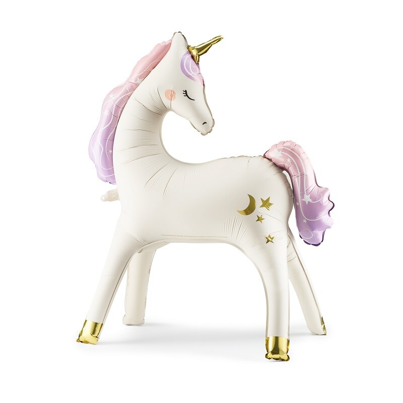 Folieballon Enhjørning 95 cm