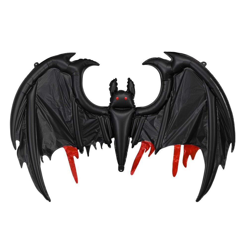 Flagermus Folieballon 120 cm