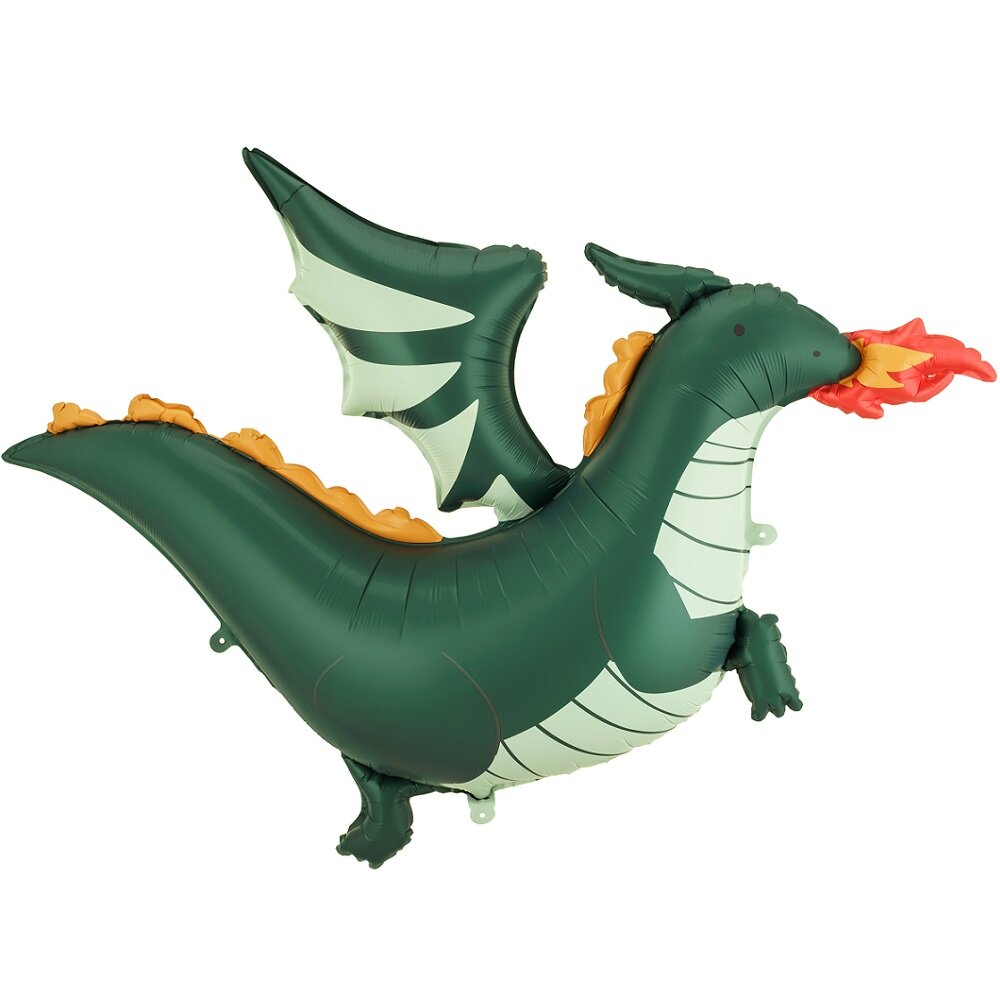 Folieballon Drage 120 cm