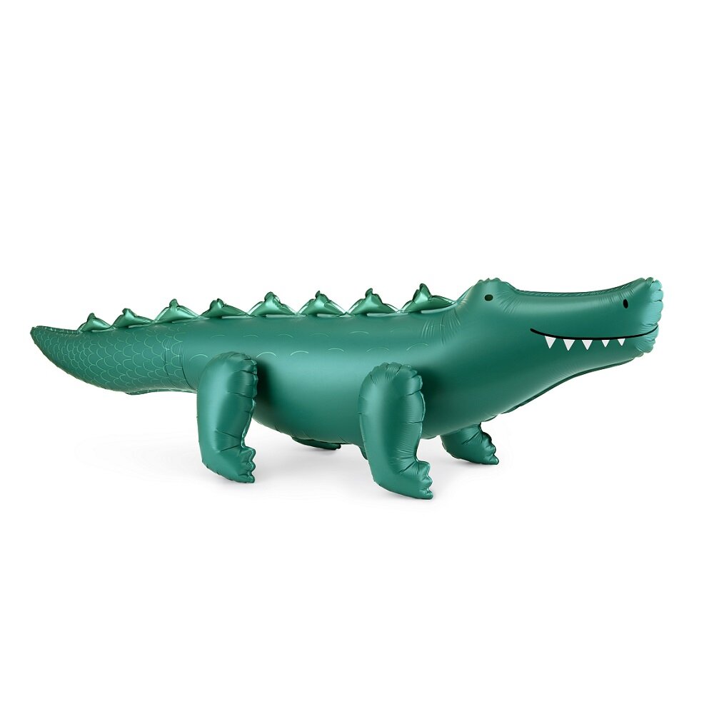 Folieballon Krokodille 126 cm