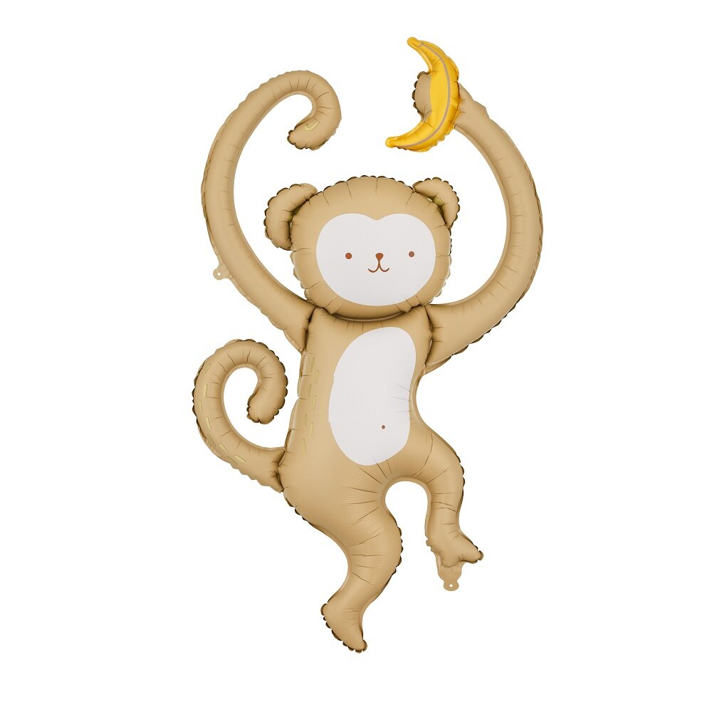 Folieballon Abe 88 cm