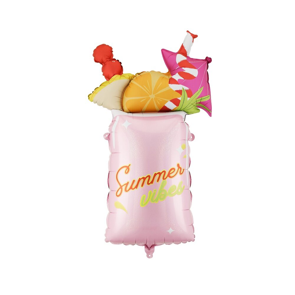Folieballon Cocktail 79 cm