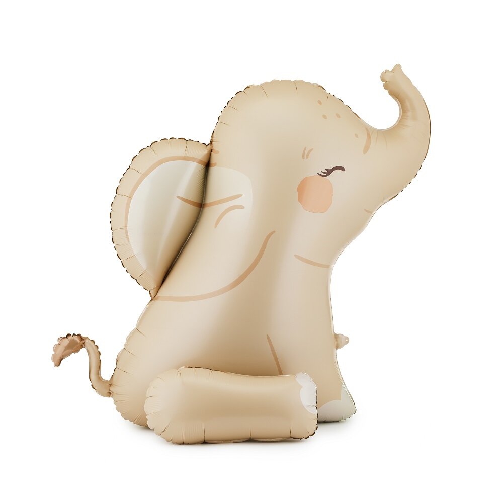 Folieballon Elefant 90 cm