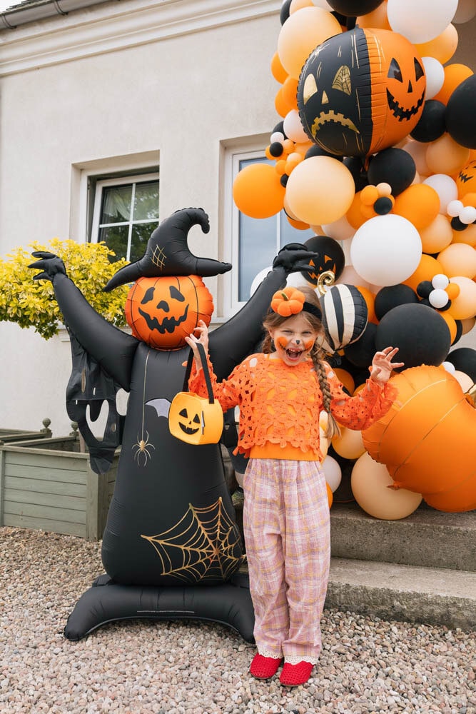 Folieballon Stående Fugleskræmsel 152 cm