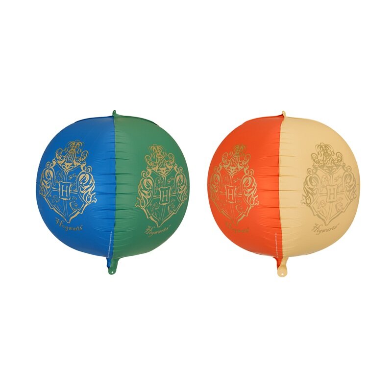 Harry Potter Kugleformet Folieballon 50 cm