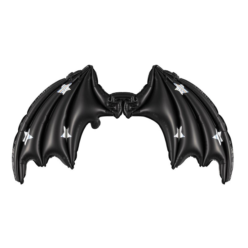 Ballonvinger Flagermus 85 x 50 cm