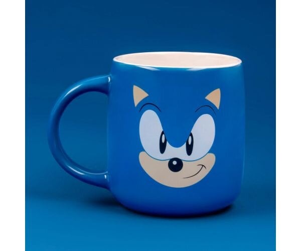 Sonic the Hedgehog, Gavesæt