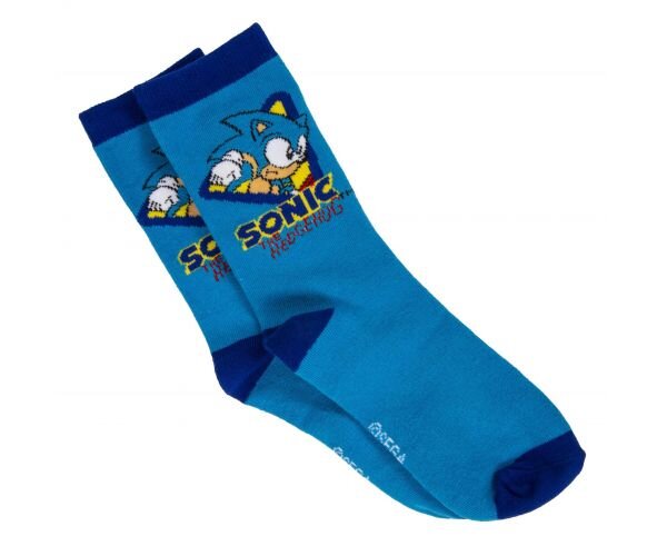 Sonic the Hedgehog, Gavesæt