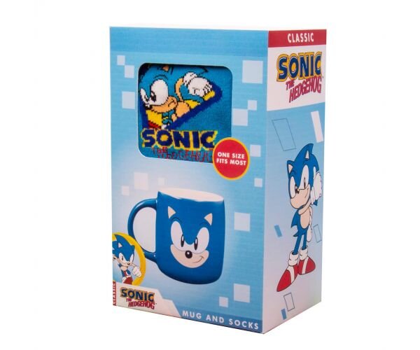Sonic the Hedgehog, Gavesæt