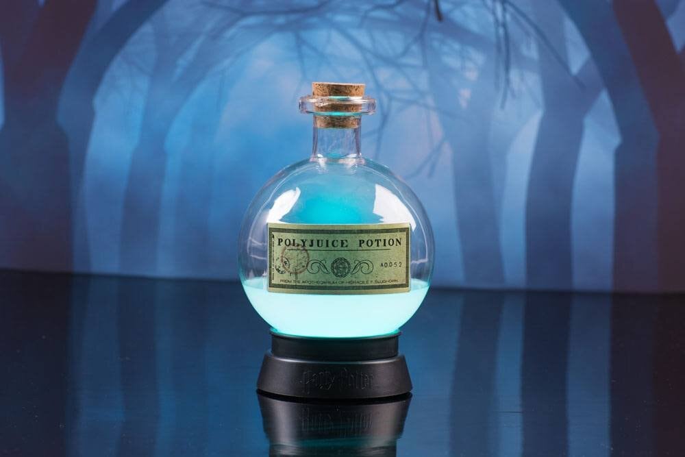 Harry Potter - Stemningslampe Polyjuice Potion 14 cm