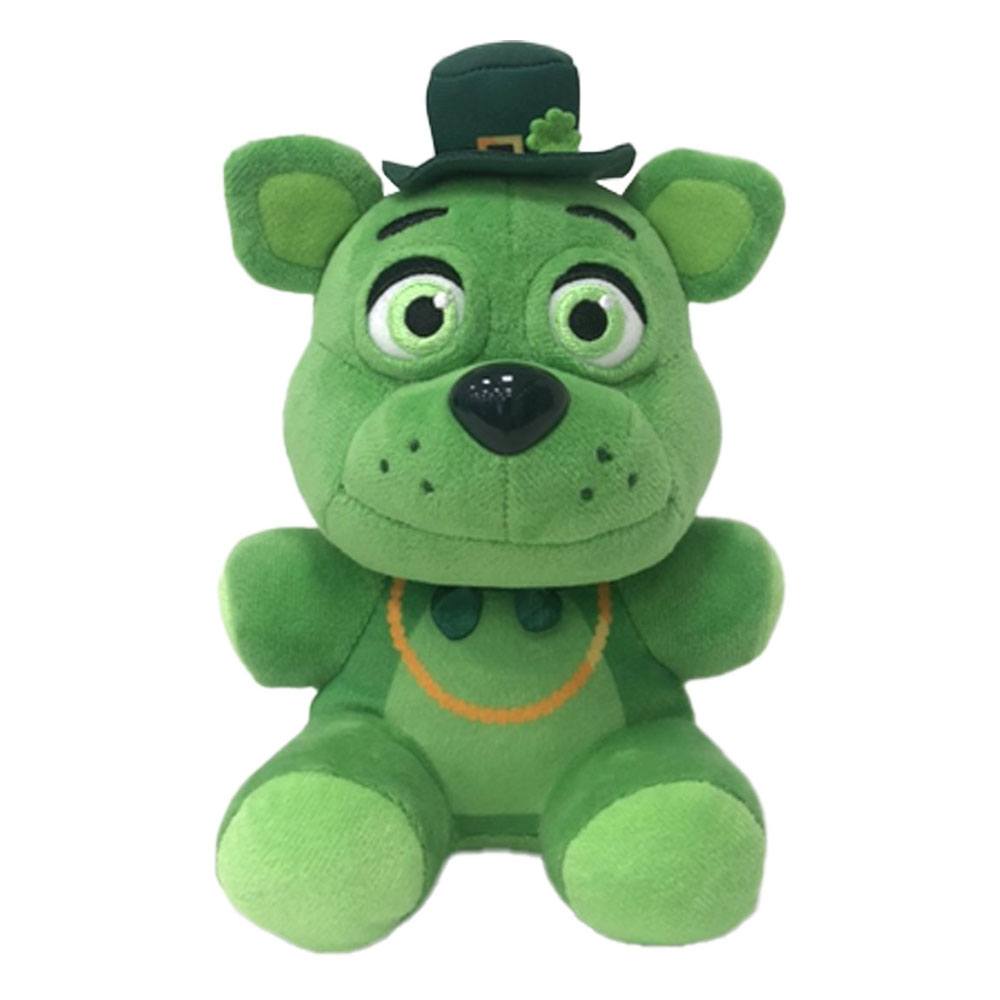 Fnaf - Tøjdyr Shamrock Freddy 18 cm