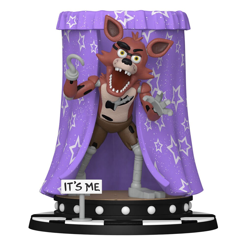 Fnaf - POP Vinyl Samlerfigur Foxy 30 cm Funko