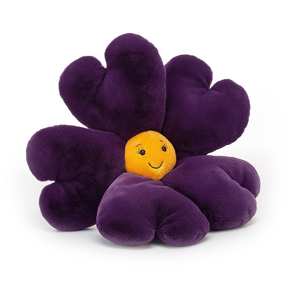 Jellycat - Stedmoderblomst 35 cm