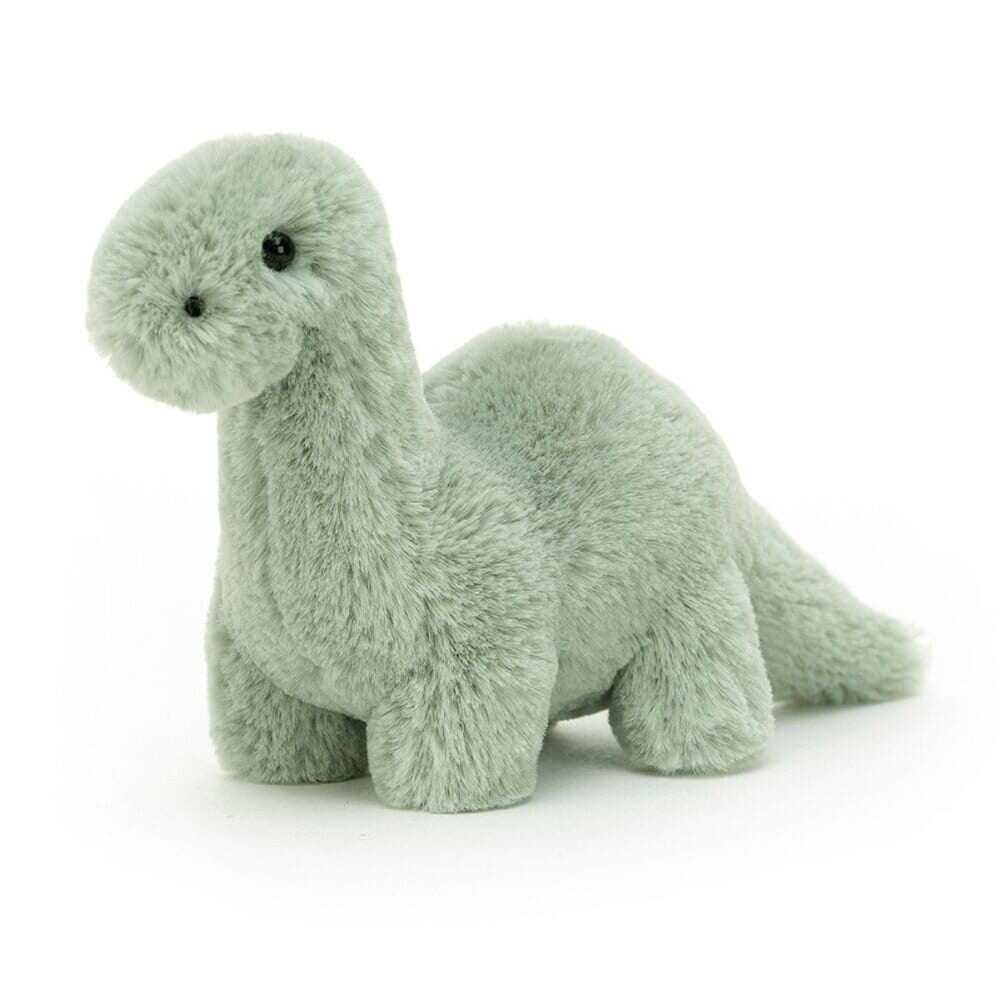 Jellycat - Lille Brontosaurus 8 cm