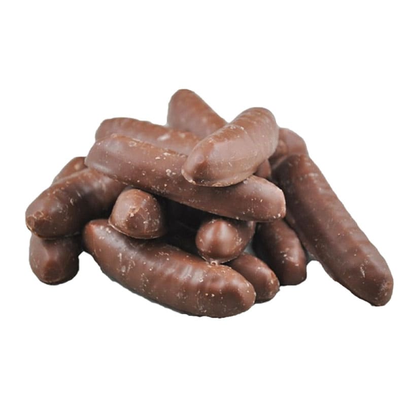 Store Chokoladebananer 1,2 kg