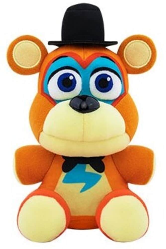 Fnaf, Bamse Glamrock Freddy 15 cm