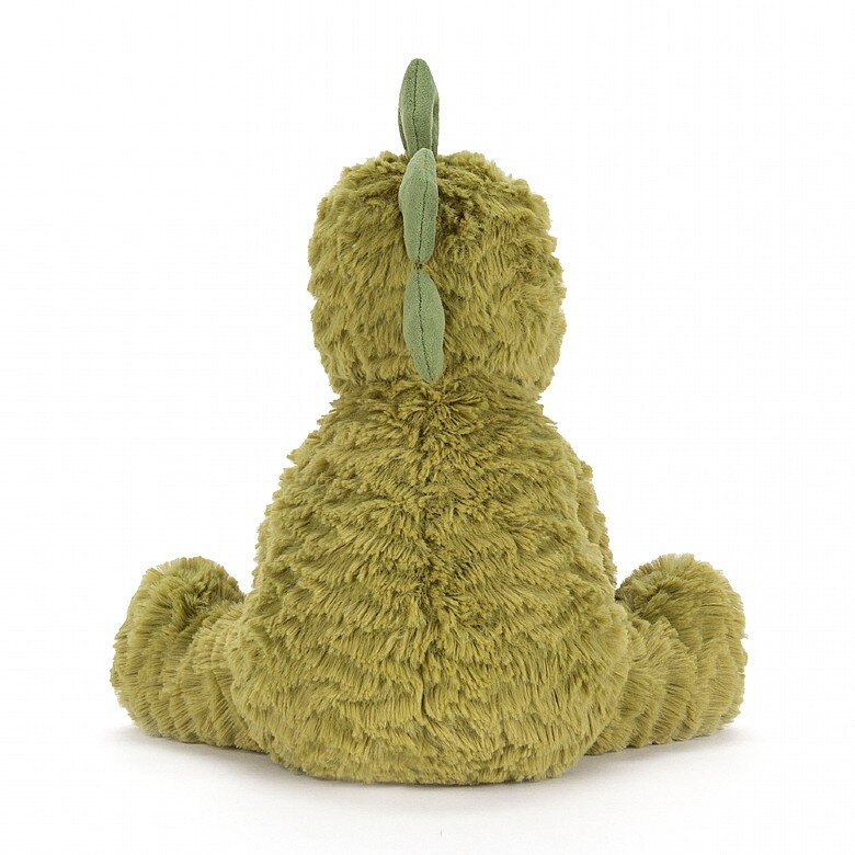 Jellycat - Grøn Dinosaur 23 cm