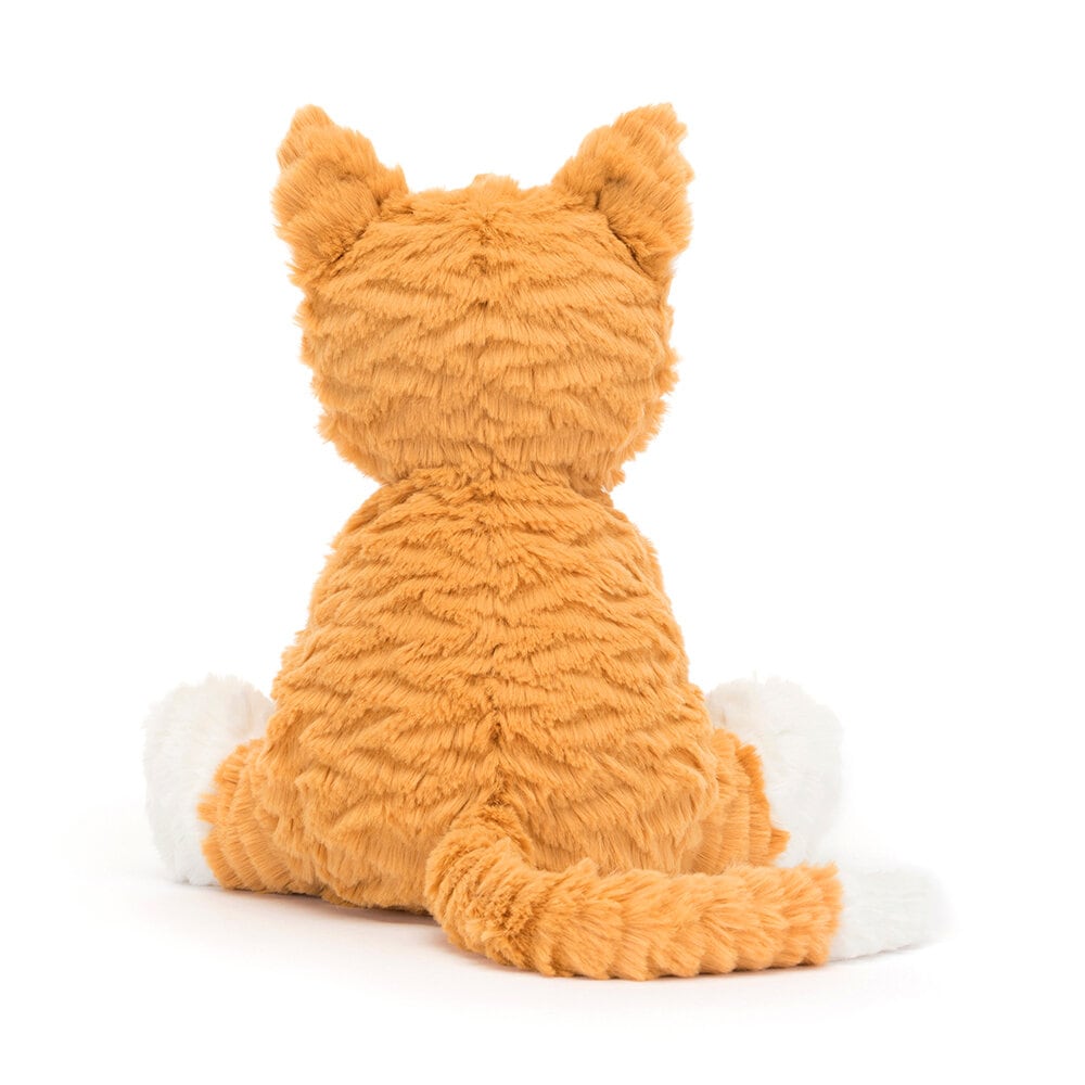 Jellycat - Rødhåret Kat 23 cm