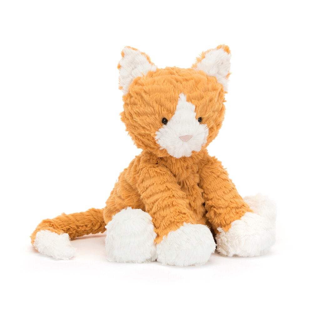 Jellycat - Rødhåret Kat 23 cm