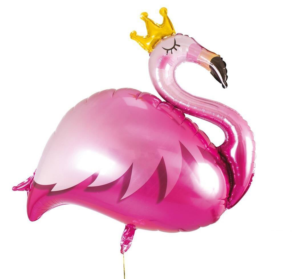 Folieballon Flamingo 70 cm
