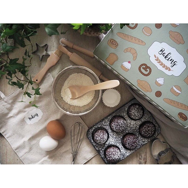 JaBaDaBaDo - Bagesæt