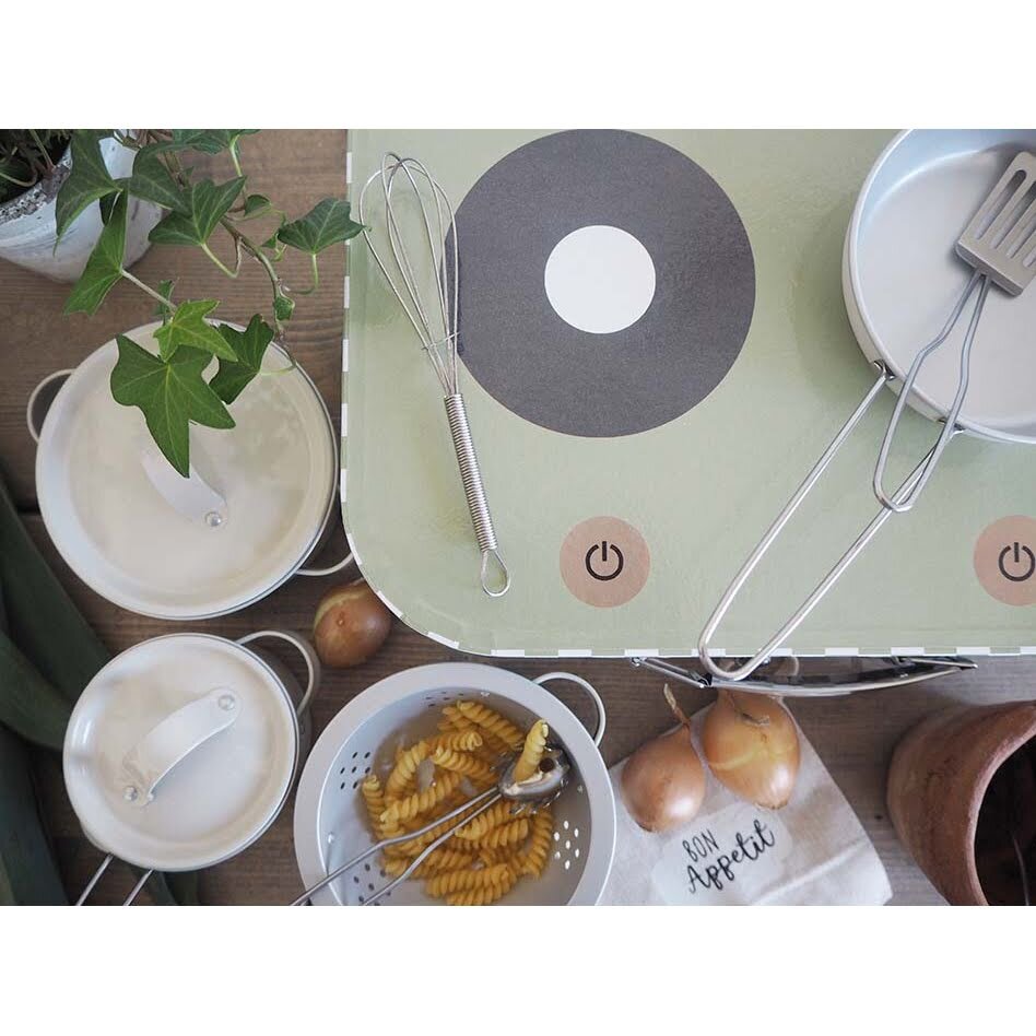 JaBaDaBaDo - Køkkensæt Bon Appetit