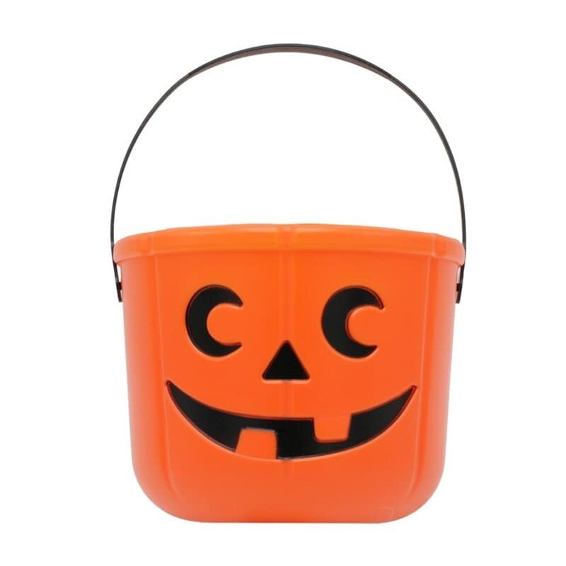 Halloween græskar slikspand