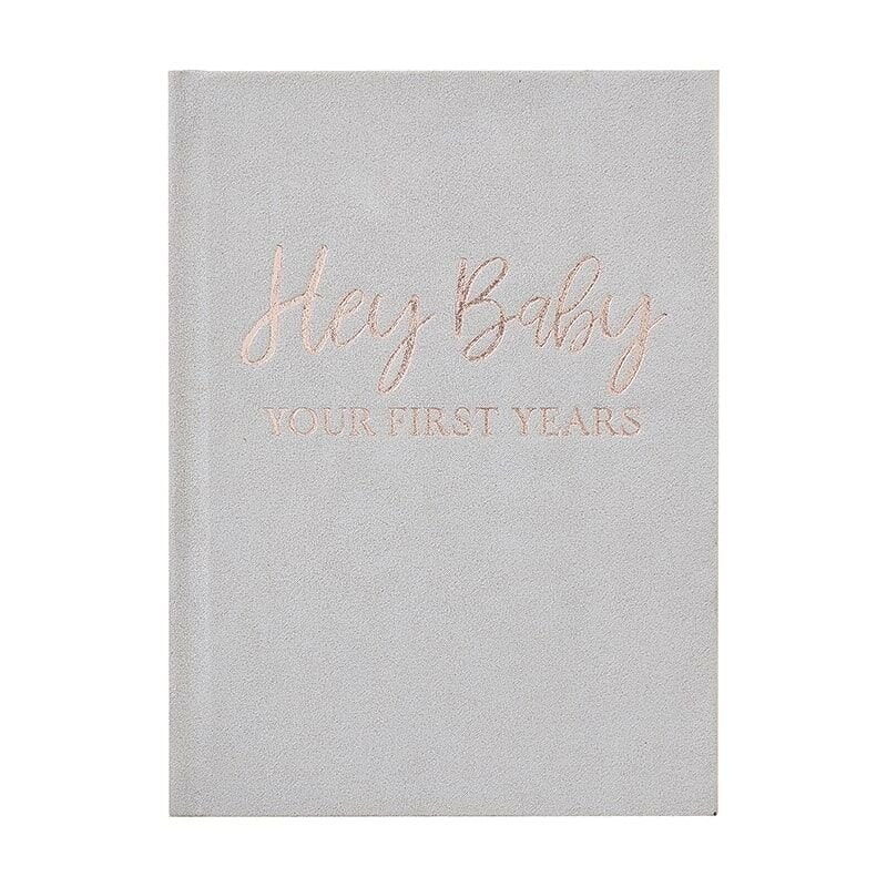 Babybog - First Years