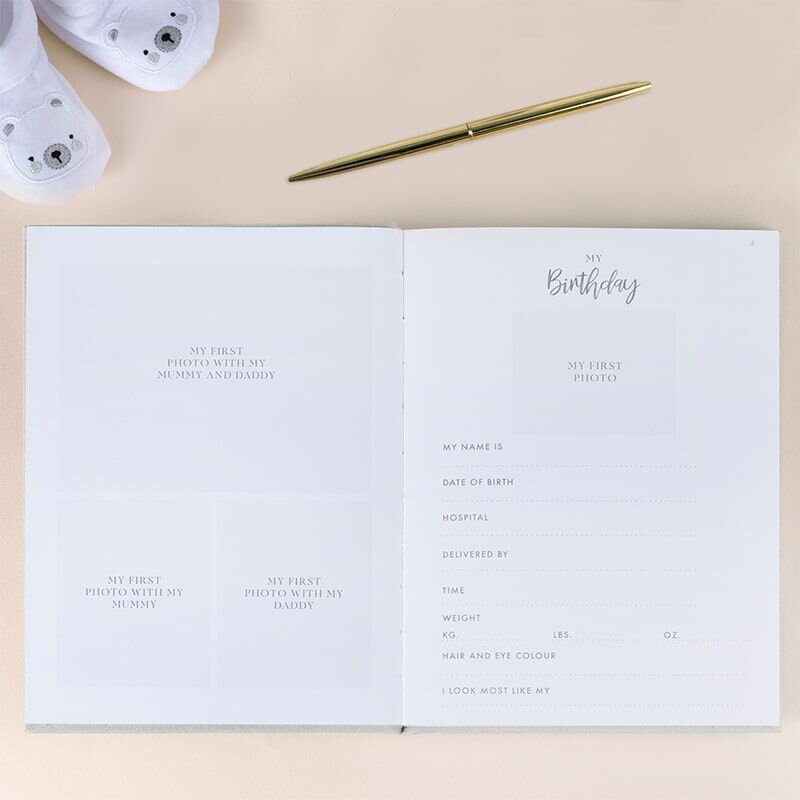 Babybog - First Years