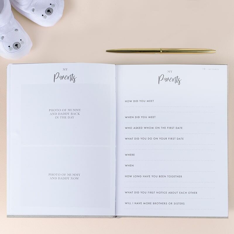 Babybog - First Years