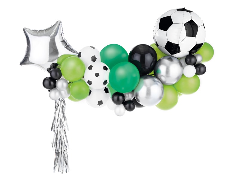 Fodbold Ballonbue Deluxe