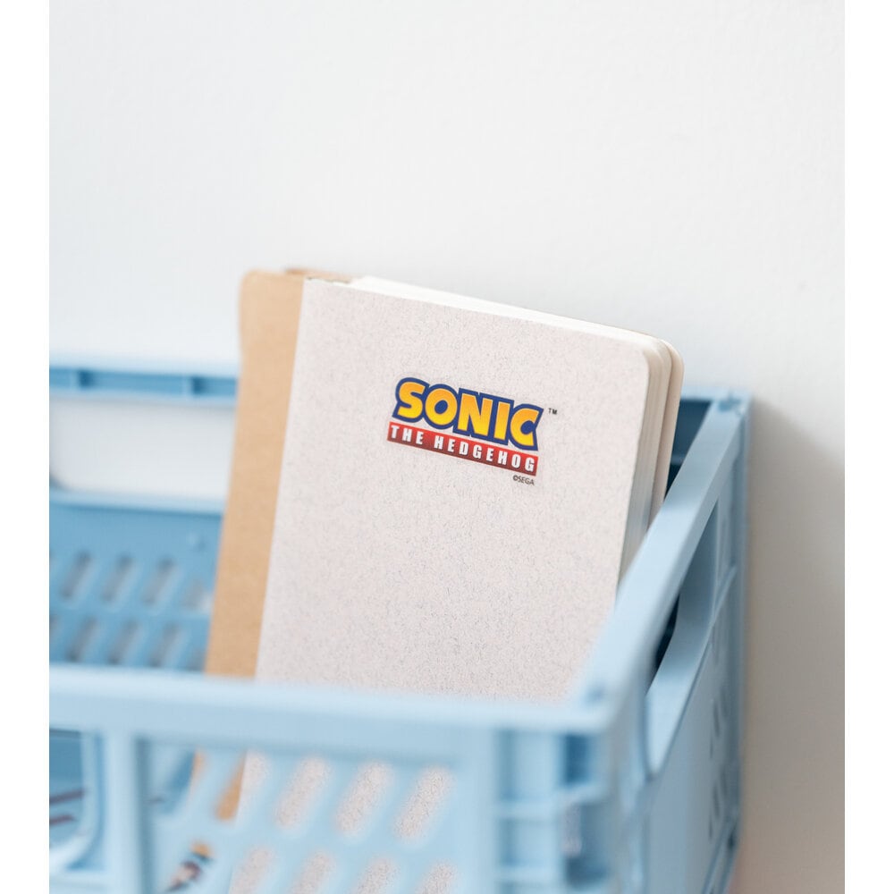 Sonic The Hedgehog - Klistermærker 56 stk
