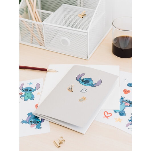 Stitch - Klistermærker 56 stk