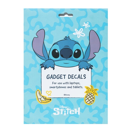 Stitch - Klistermærker 56 stk